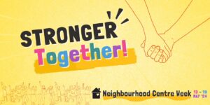 Stronger Together banner featured image