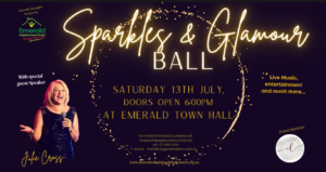 Sparkles and Glamour Ball - 13th July 2024 featured image