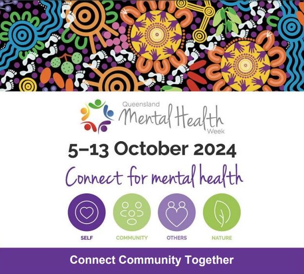 Emerald Neighbourhood Centre - Mental Health Week Free Event 9 Oct 2024