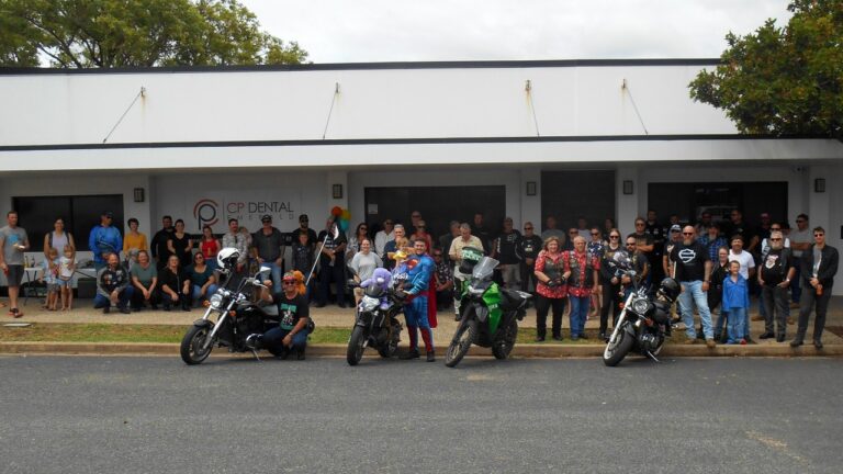 Emerald Neighbourhood Centre Linking Alms for Christmas 2024 Emerald Toy Run